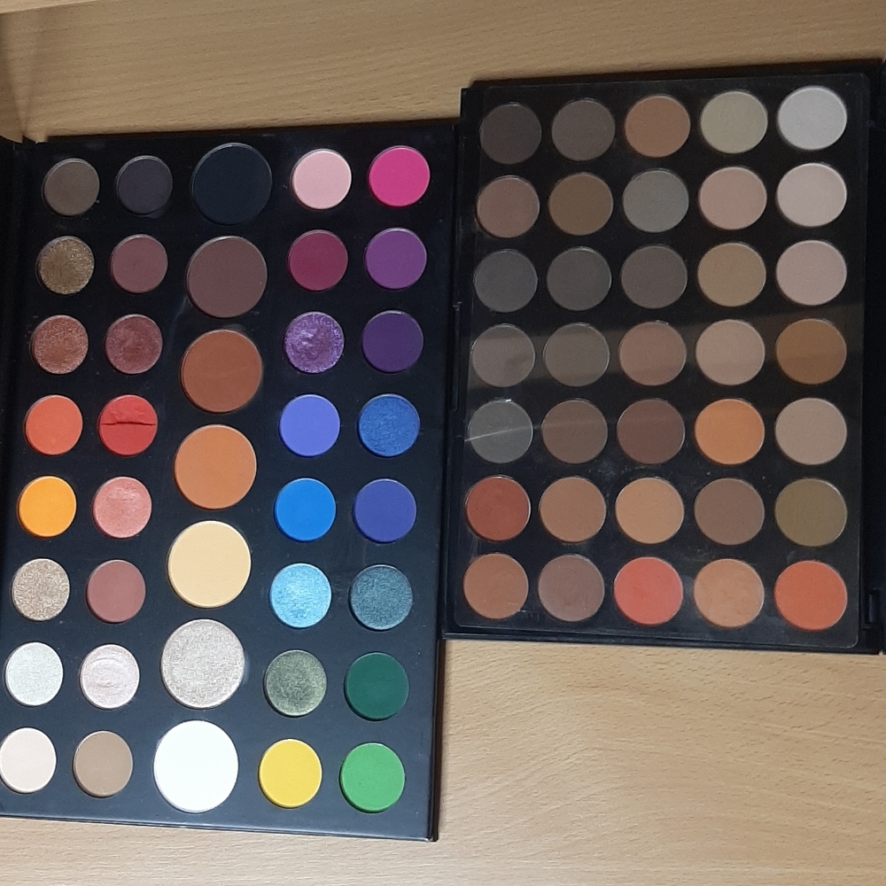 James Charles palette and 350m BUNDLE